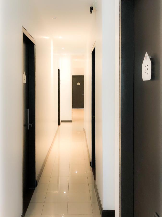 Hako Xpress Skudai Baru Hotell Johor Bahru Eksteriør bilde