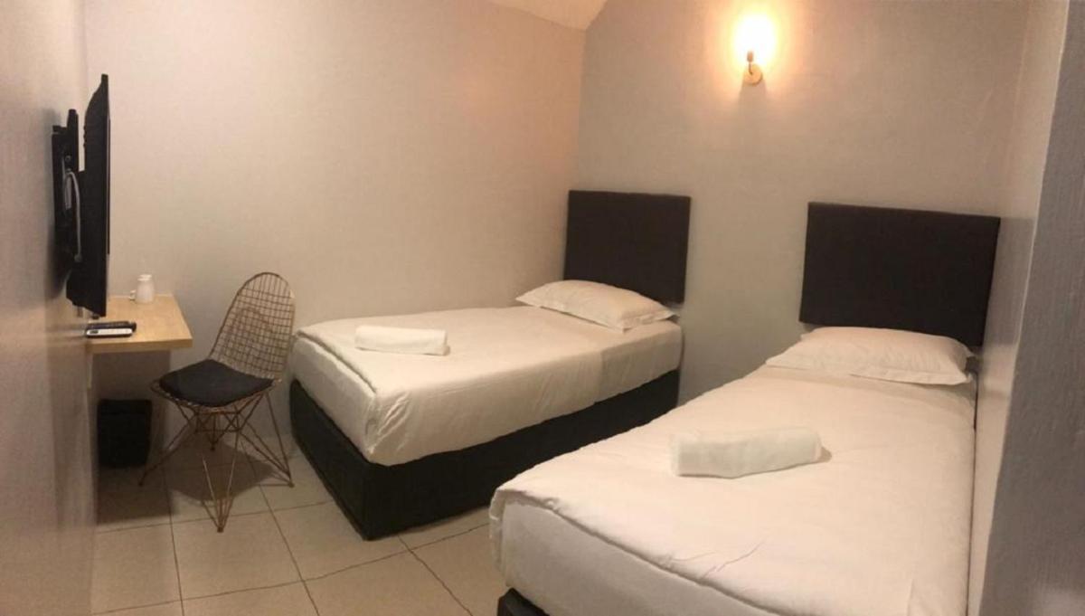 Hako Xpress Skudai Baru Hotell Johor Bahru Eksteriør bilde