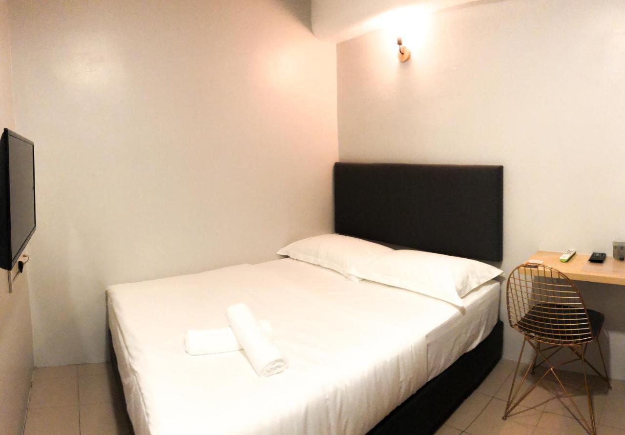 Hako Xpress Skudai Baru Hotell Johor Bahru Eksteriør bilde