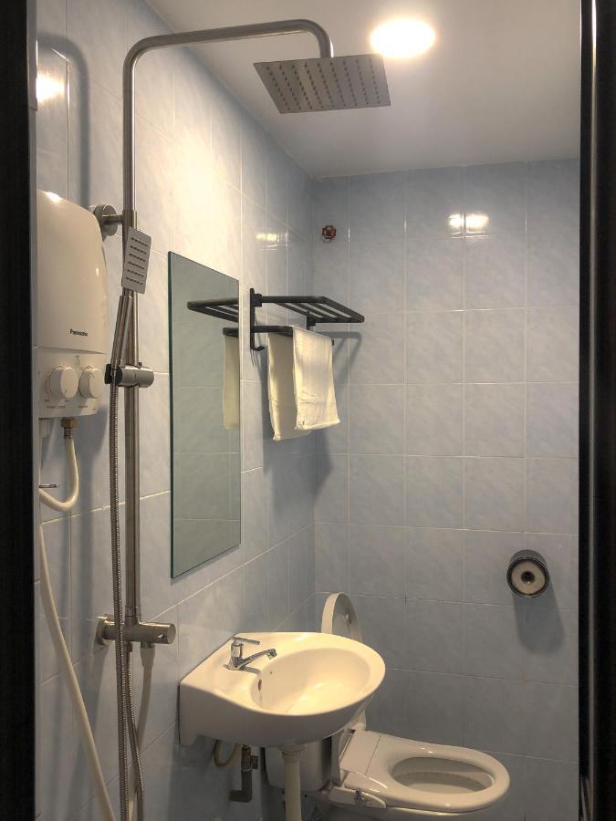 Hako Xpress Skudai Baru Hotell Johor Bahru Eksteriør bilde