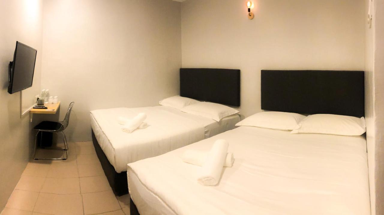 Hako Xpress Skudai Baru Hotell Johor Bahru Eksteriør bilde