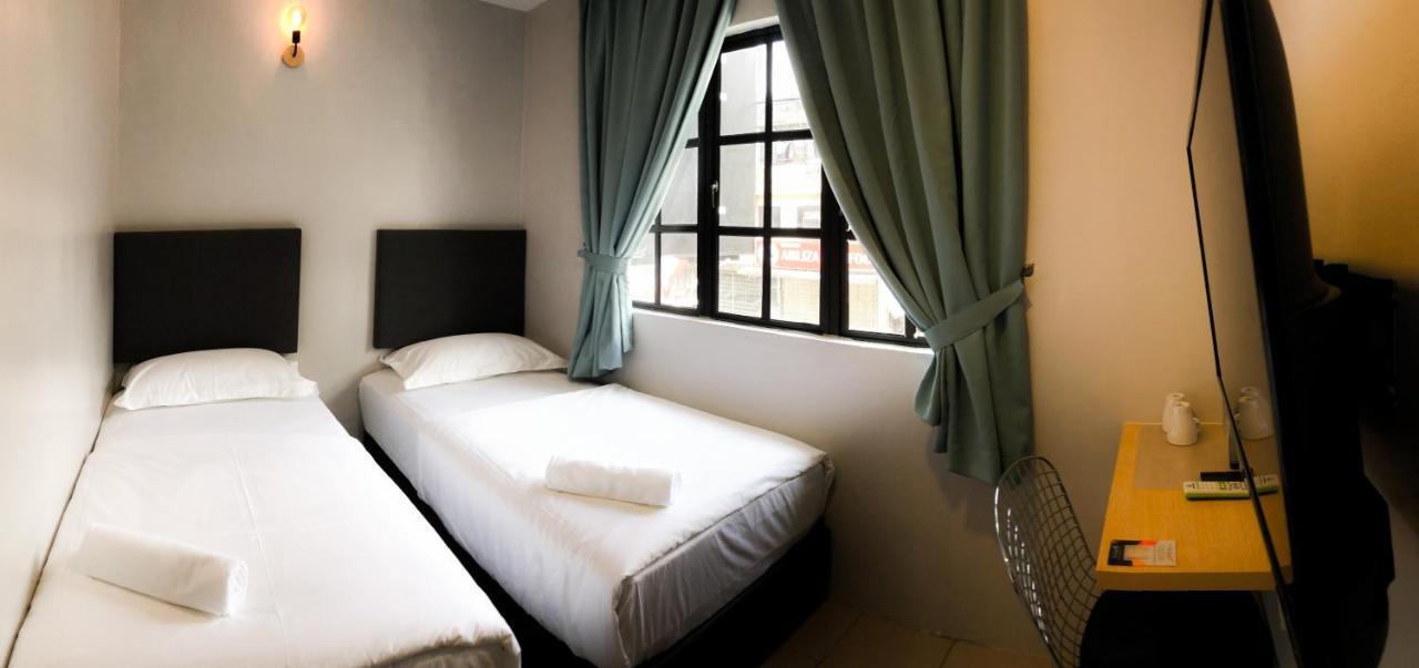 Hako Xpress Skudai Baru Hotell Johor Bahru Eksteriør bilde