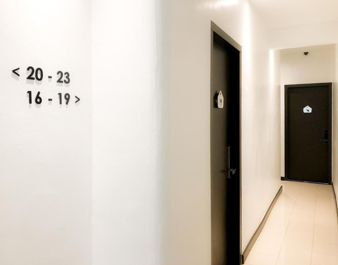 Hako Xpress Skudai Baru Hotell Johor Bahru Eksteriør bilde
